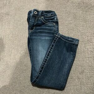 Salvage jeans